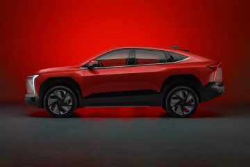 Este SUV coupé presenta un diseño radical y asequible, listo para el mercado español.