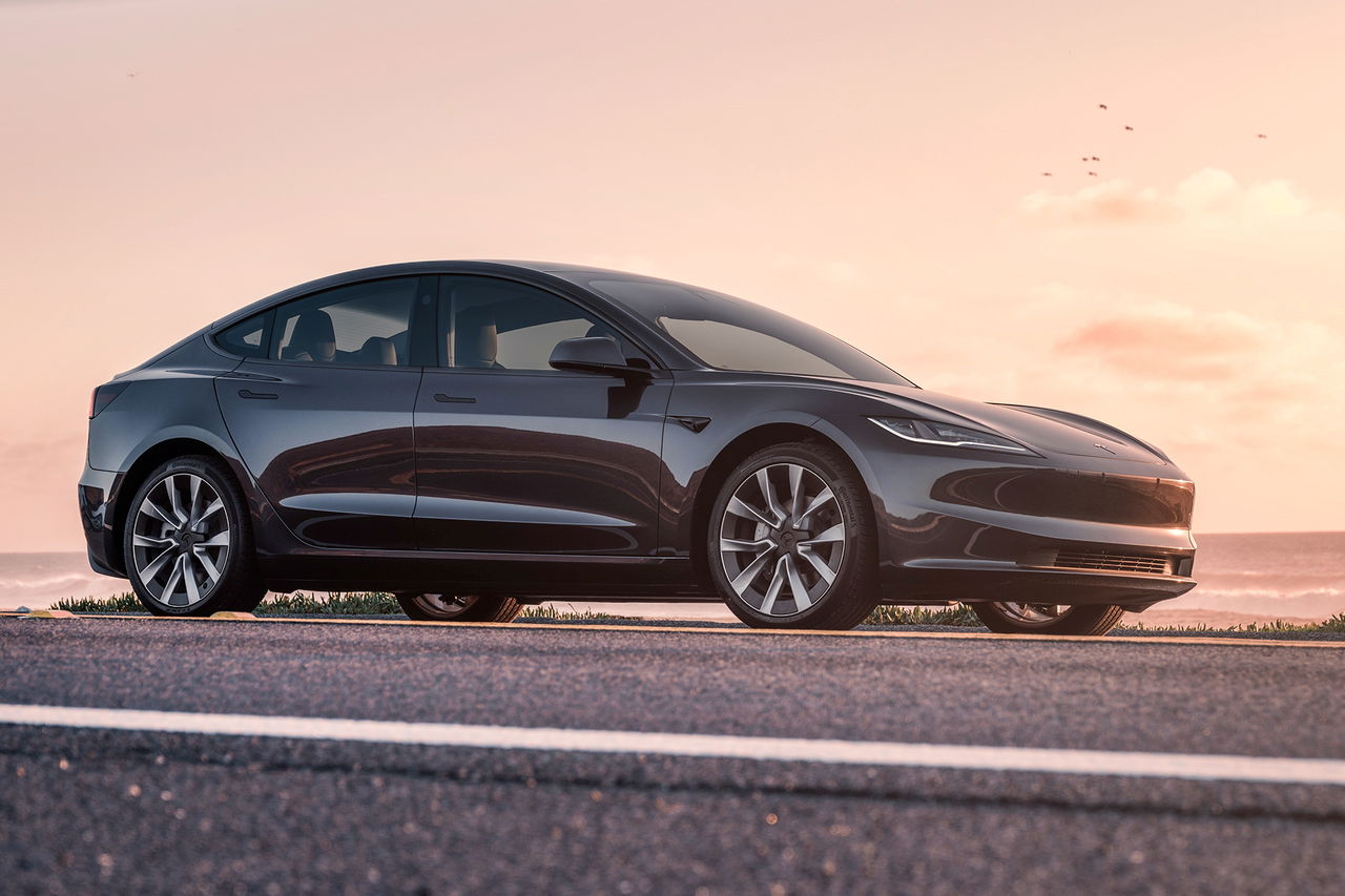 El Model 3 combina rendimiento y eficiencia a un precio atractivo.