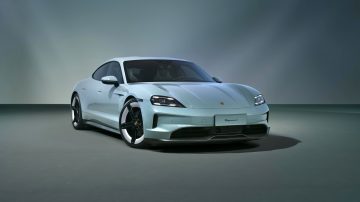 El Porsche Taycan 4 es un Gran Turismo eléctrico con 700 CV y excelente autonomía.