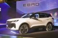 Nuevo SUV EBRO presenta su diseño moderno y audaz en España.