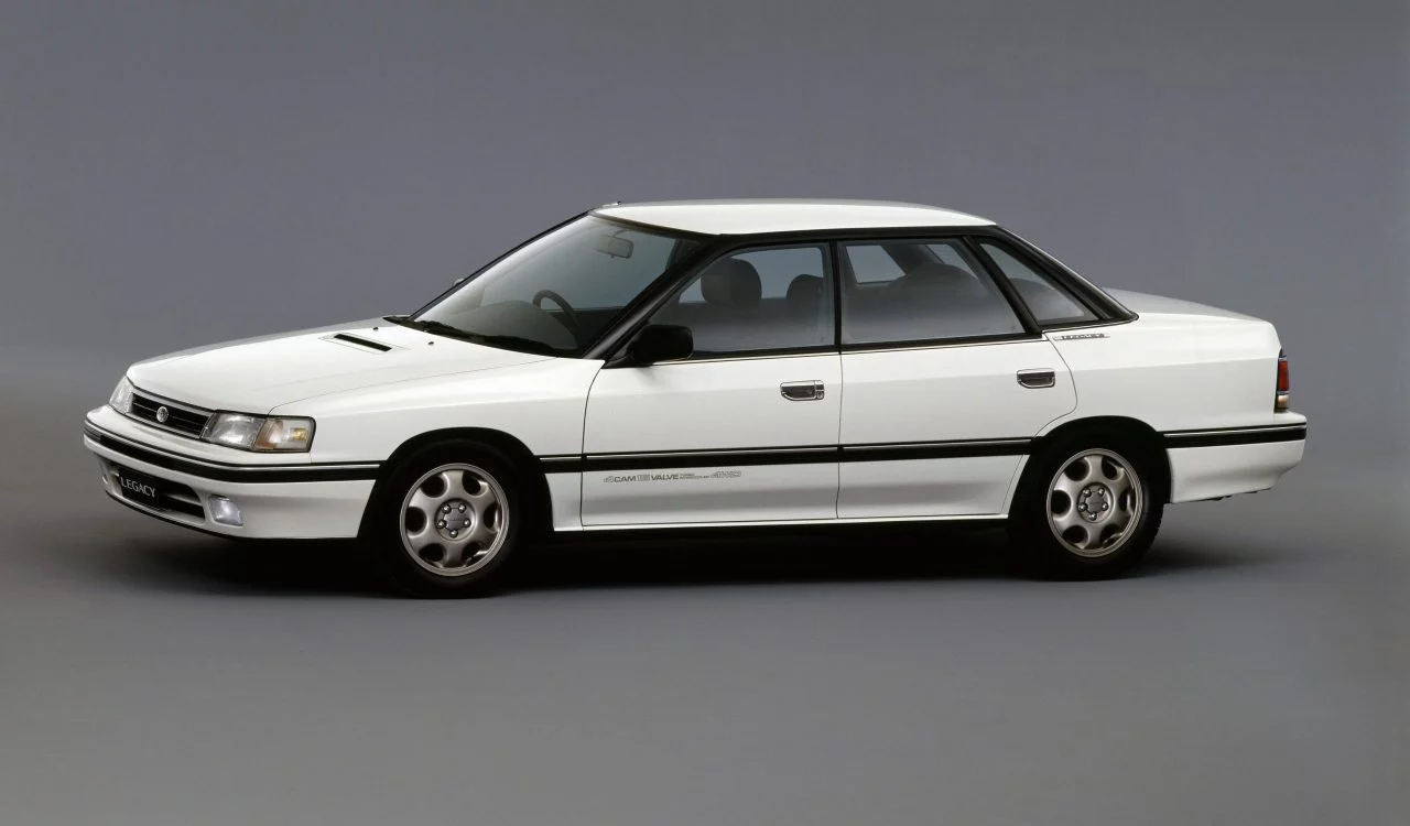 El Subaru más fiable de todos los tiempos, un ícono que ha recorrido 100.000 km.