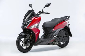 La rival de la Honda PCX: más barata, trae seguro gratis hasta final de noviembre y con 5 años de garantía.