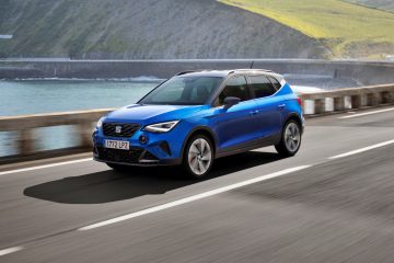 El Seat Arona combina diseño moderno y funcionalidad ideal para la ciudad.