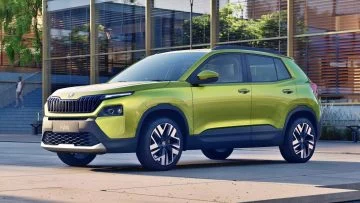 El Skoda Kyliaq se presenta con un diseño moderno y atractivo, ideal para la familia.