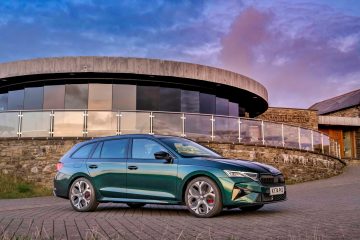 Skoda Octavia RS, un familiar con espíritu deportivo y gran maletero.