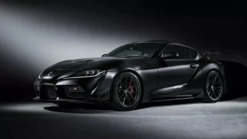 Toyota Supra Final Edition, una mezcla de elegancia y deportividad.