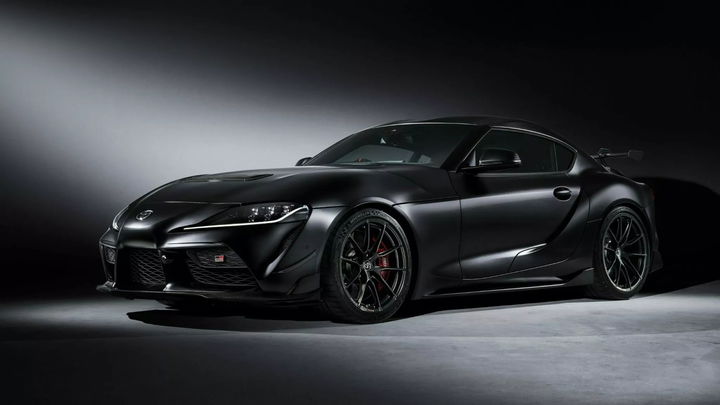 Toyota Supra Final Edition, una mezcla de elegancia y deportividad.