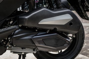 La scooter VOGE SR3 destaca por su diseño moderno y eficiente. Ideal para usuarios del A2.