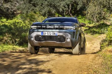 El Dacia Duster 4x4 ofrece robustez y versatilidad para cualquier aventura.