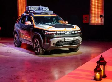 El Dacia Duster presenta un diseño robusto y aventurero, listo para cualquier terreno.