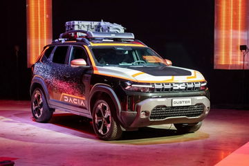 El Dacia Duster 4x4 destaca por su diseño robusto y funcional, ideal para aventuras. 