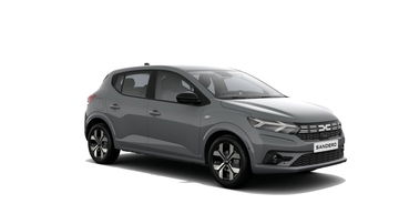 Nuevo Dacia Sandero, compacto y económico, ideal para la ciudad.