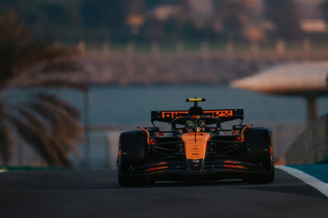 McLaren se asoma en la FP2, pero los tiempos siguen estando locos.