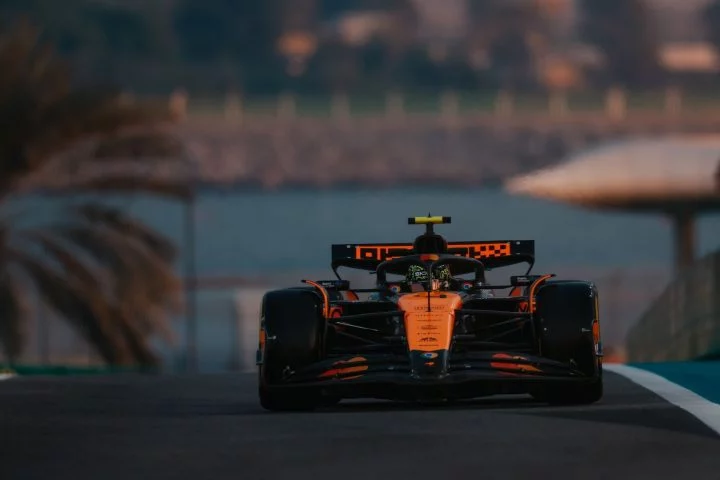 McLaren se asoma en la FP2, pero los tiempos siguen estando locos.