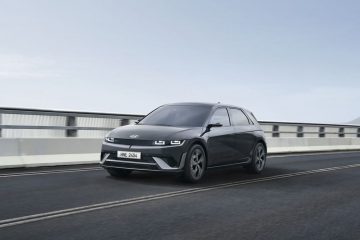 Hyundai Ioniq 5 N Line, eléctrico con estilo dinamico y 530 km de autonomía.