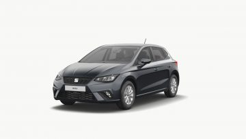 La nueva serie especial del Seat Ibiza destaca por su diseño moderno y atractivo.