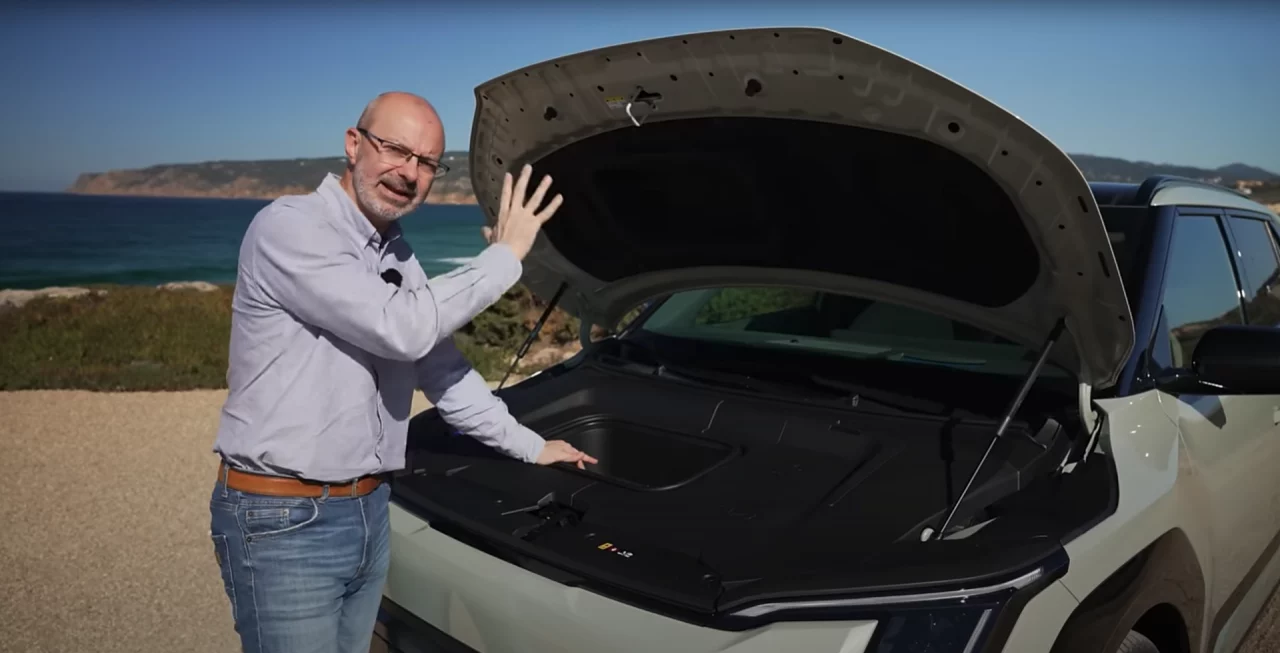 Con un maletero enorme para su tamaño y tecnología accesible, el coche más esperado de este año ya está aquí.