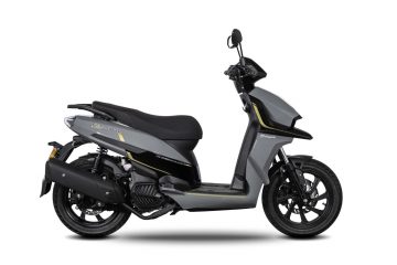 Malaguti Crosser 125, scooter ágil y moderno ideal para la ciudad.