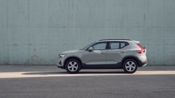 El Volvo XC40 se presenta como una opción premium, ahora más accesible.