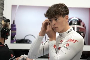 Oliver Bearman se prepara para los 'rookie test' en Suzuka, un momento clave para su carrera.