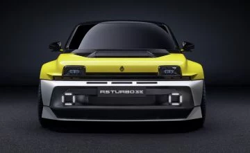 El nuevo Renault 5 Turbo 3E combina un diseño emocional y moderno con un legado icónico.