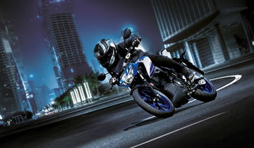 La Suzuki GSX-S125 combina estilo y rendimiento con una potencia de 15 CV ideal para nuevos motociclistas.