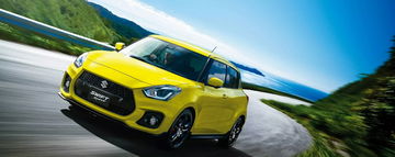 Suzuki Swift Sport, compacto ligero y divertido que se despide.