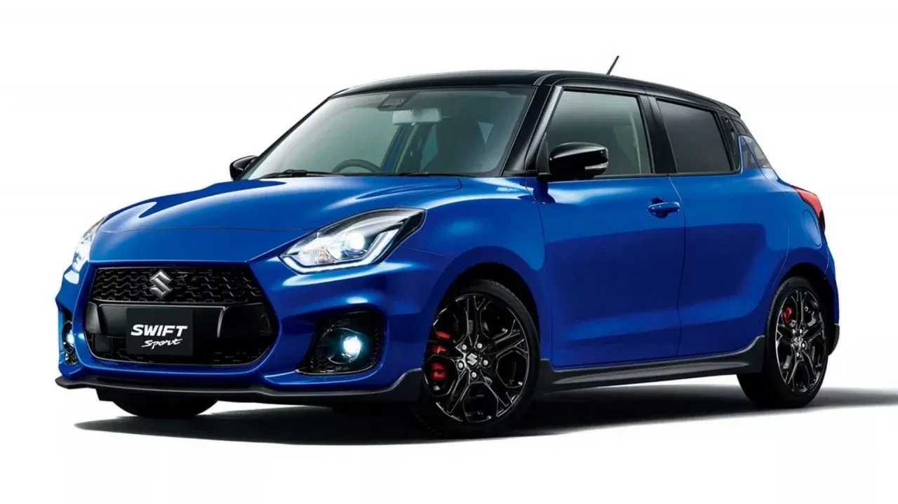 El Suzuki Swift Sport, un GTI ligero con gran rendimiento y economía.