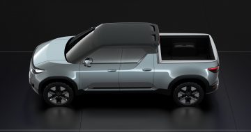 Toyota EPU Concept presenta un diseño moderno y audaz, ideal para la aventura en Brasil.