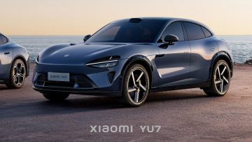 El Xiaomi Yu7 combina líneas elegantes con un diseño futurista. Un SUV que promete conquistar el mercado.