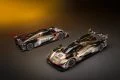 Cadillac Hertz Team JOTA muestra su impresionante prototipo de WEC 2025.