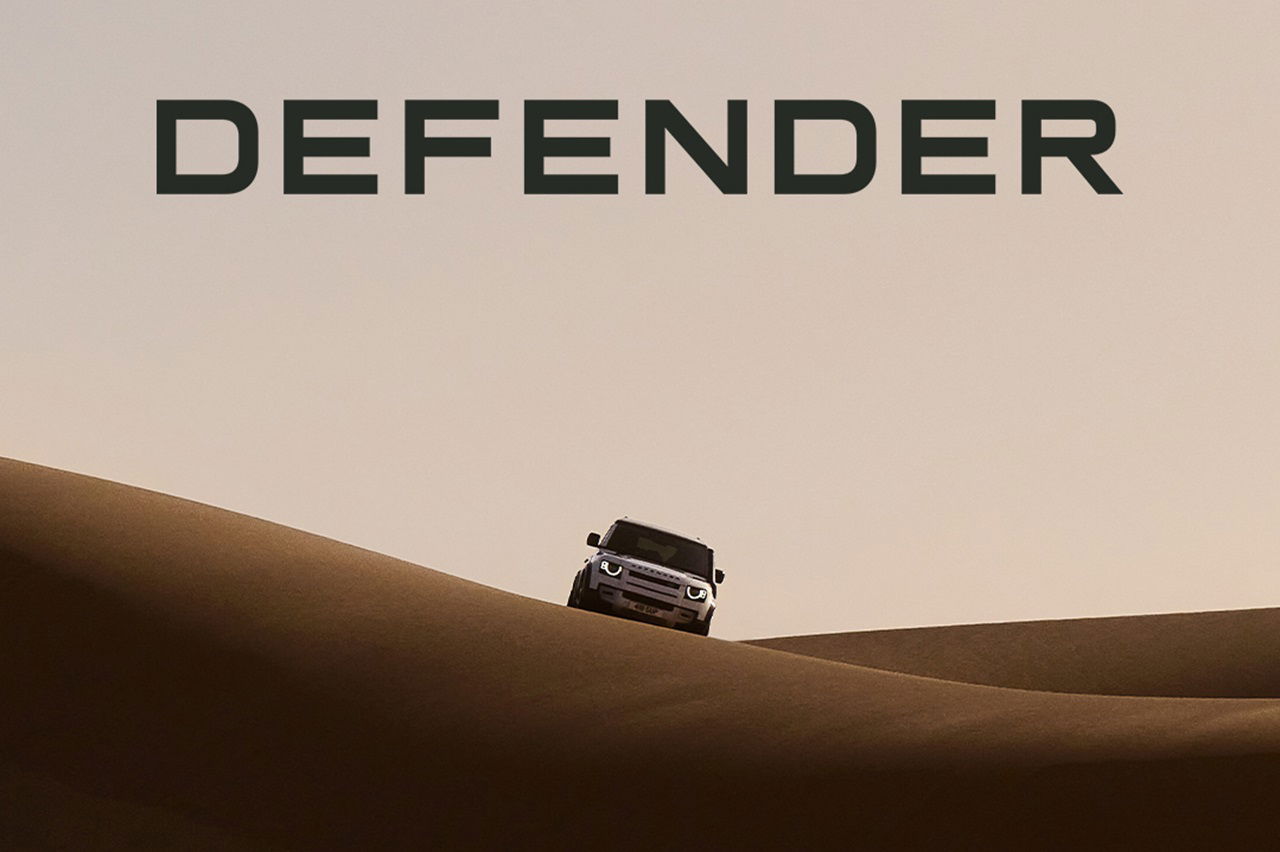 El Land Rover Defender se prepara para el reto del Rally Dakar 2026.