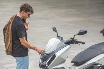 El scooter por el que merecía la pena esperar, listo para arrasar en 2025.