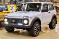 El Lada Niva Sport 2025 combina robustez y diseño dinámico, ideal para aventuras. Su versión deportiva añade un toque moderno.