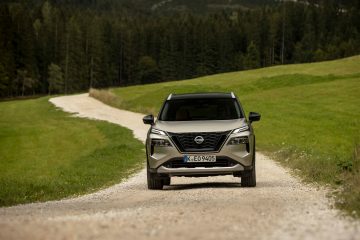 Nissan X-Trail 2025, un SUV robusto y versátil ideal para aventuras