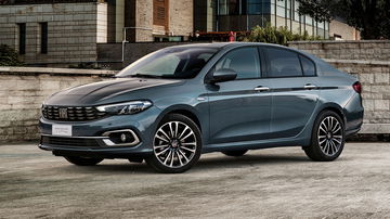 Imagen del Fiat Tipo