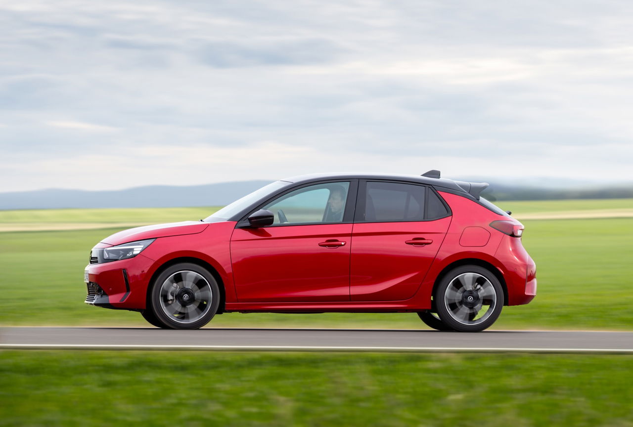 El nuevo Opel Corsa 2025 combina diseño moderno y eficiencia. Ideal para el día a día.