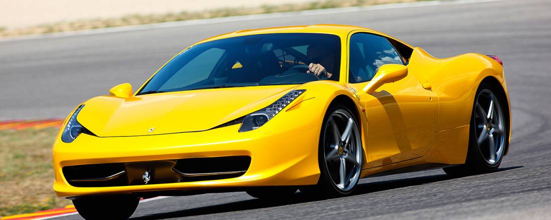 2018 ferrari 458 italia price