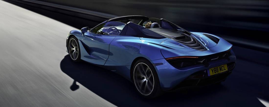 Mclaren 720s price