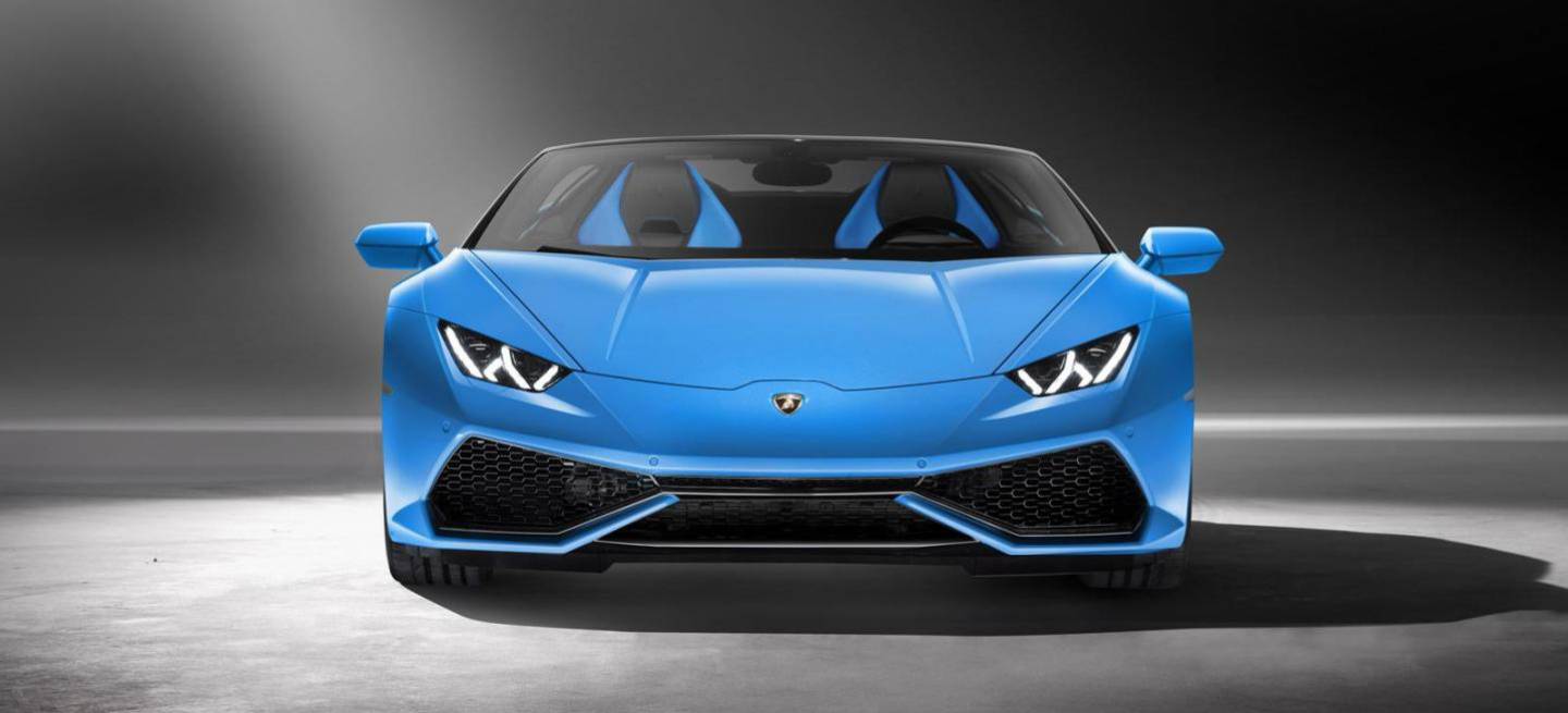 Así de espectacular se presenta, en vídeo, el nuevo Lamborghini Huracán  Spyder | Diariomotor