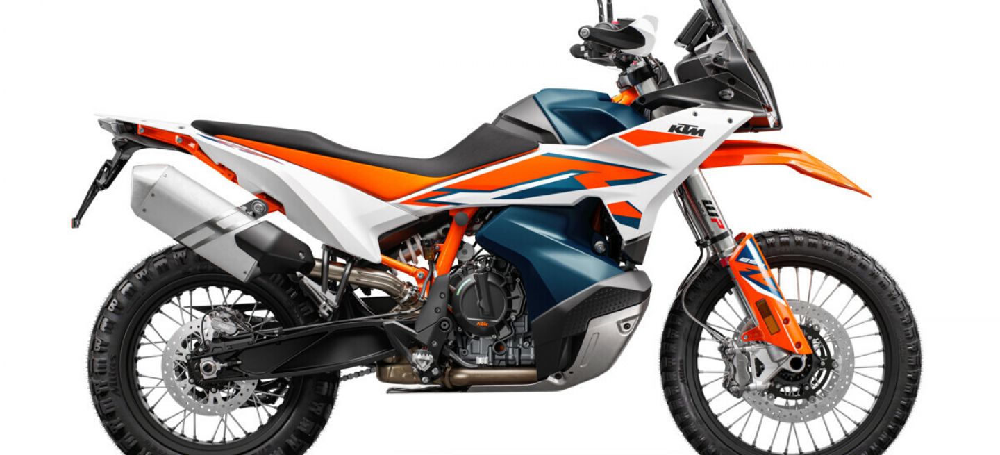 2023 Ktm 890 Adv R 2