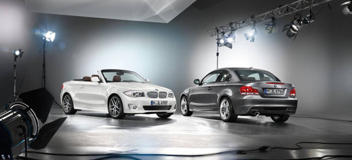 Bmw Serie 1 Coupe Caracteristicas Precios Y Versiones