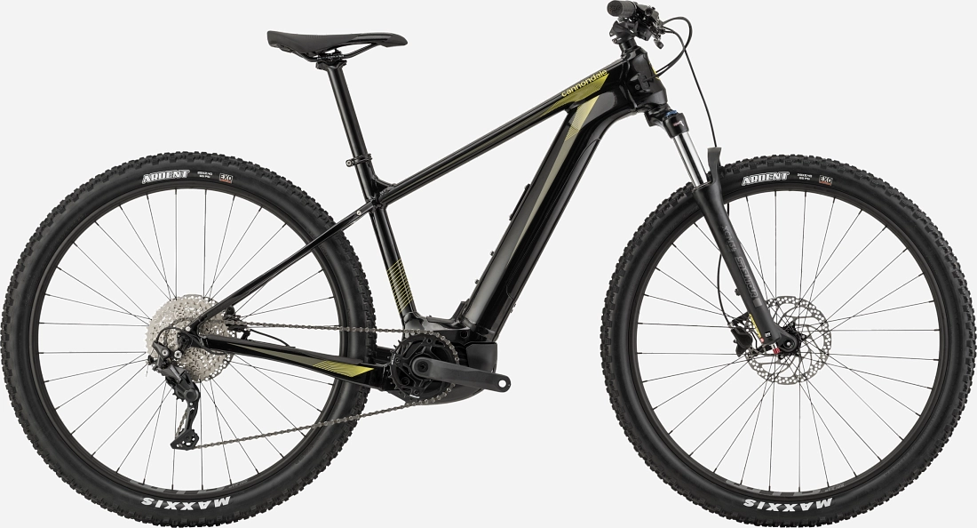 Cannondale Trail Neo 3, ebike con motor Bosch potente