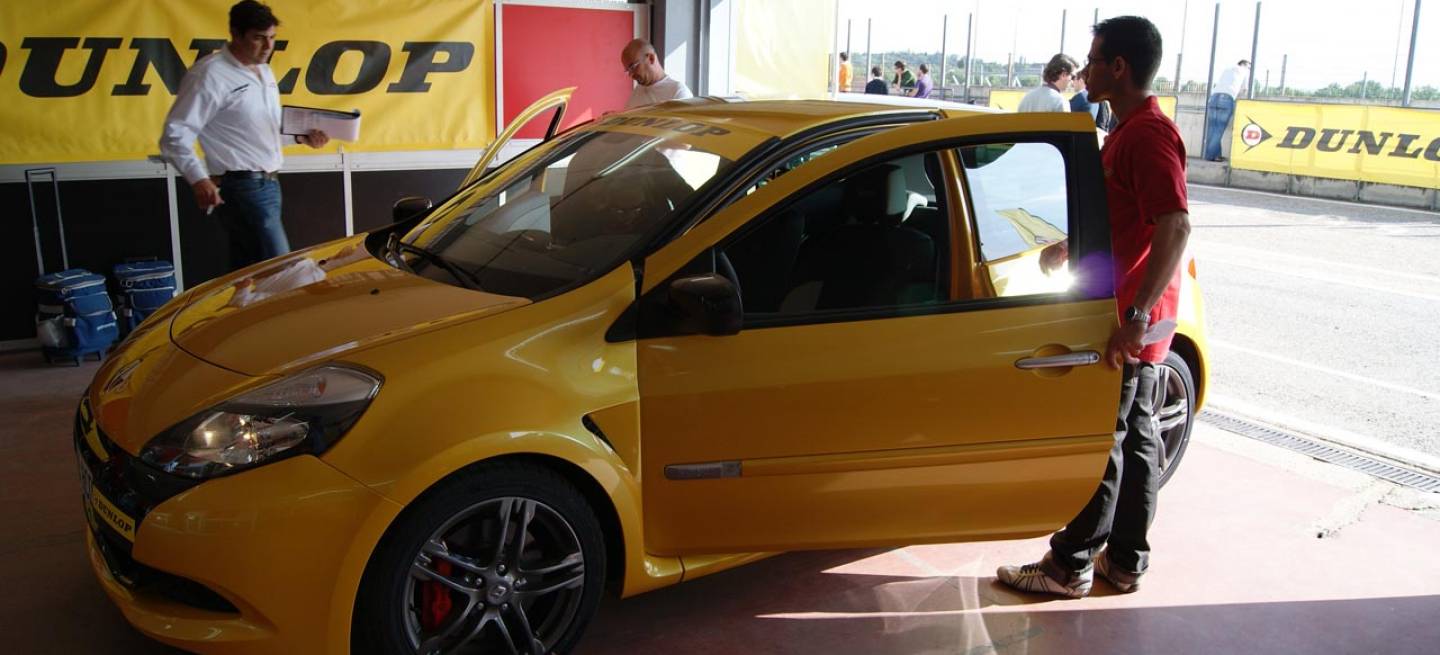 Renault Clio RS