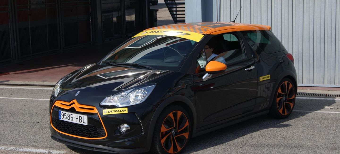 Citroen DS3 Racing