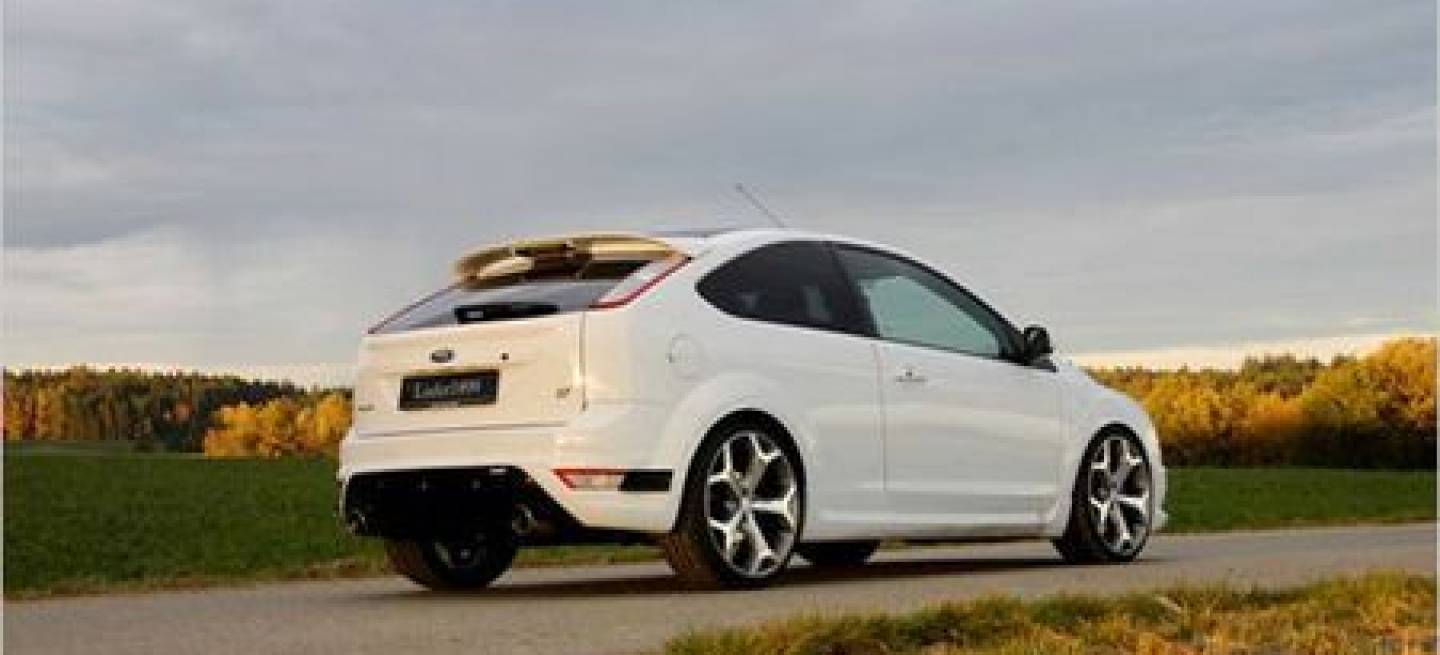 Ford Focus ST, mejorado por Loder1899 | Diariomotor