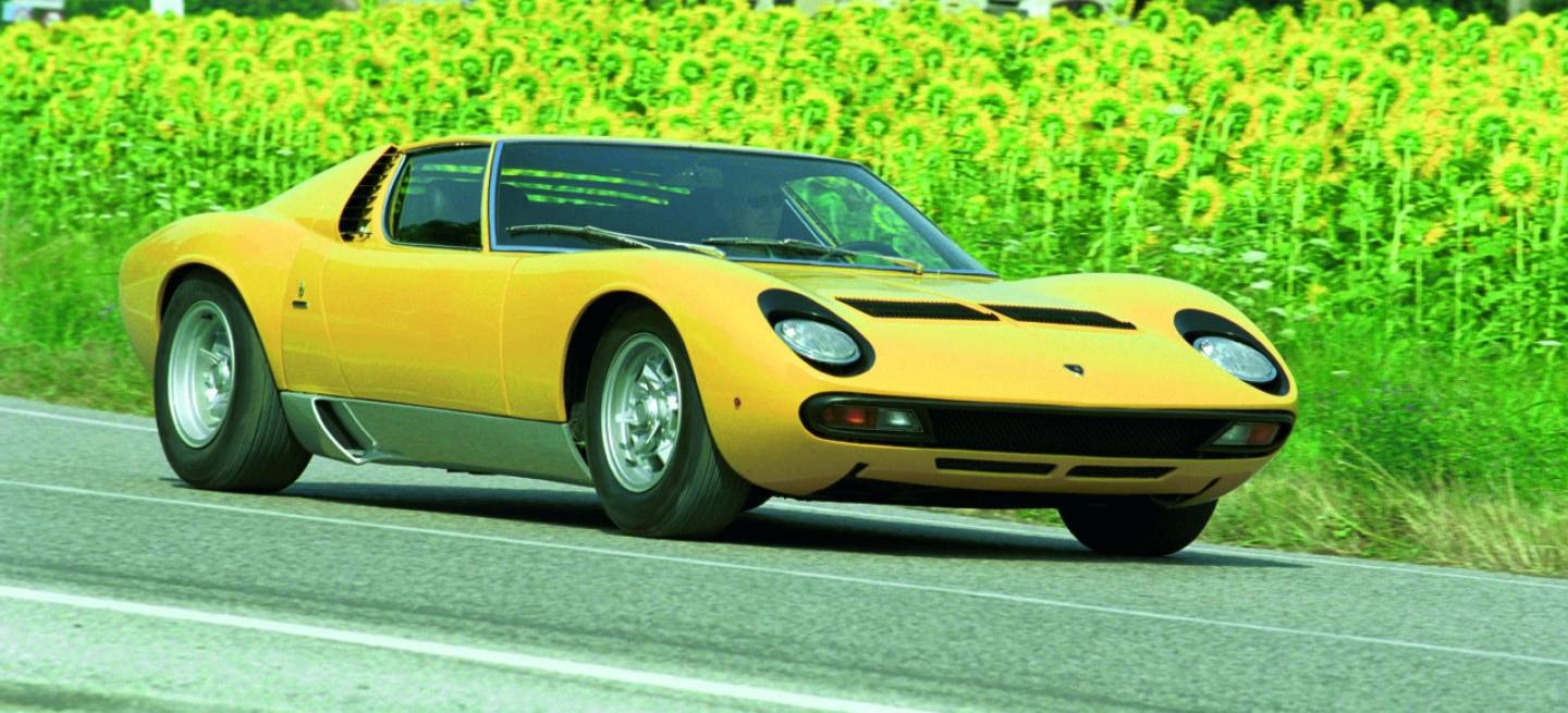 El origen del superdeportivo: Lamborghini Miura | Diariomotor