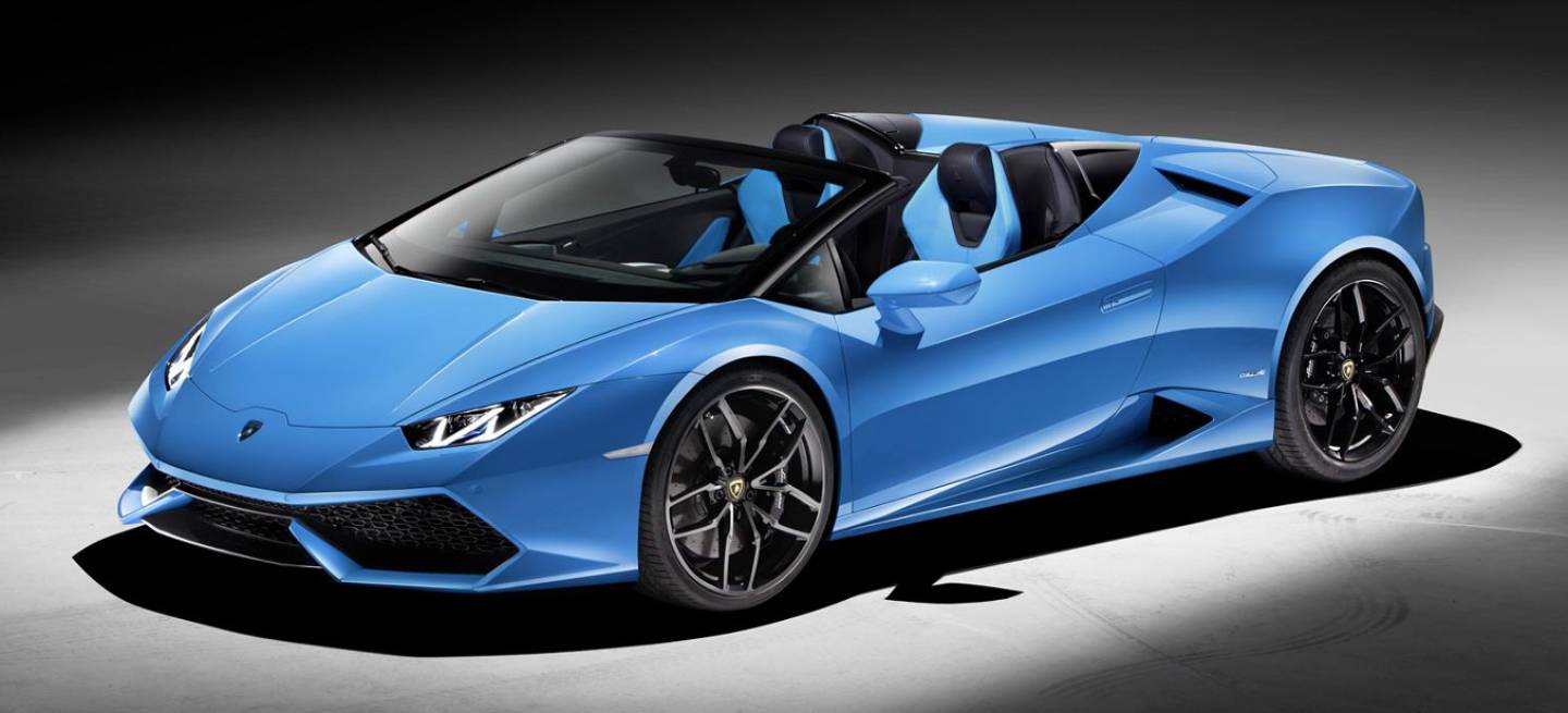 Lamborghini Huracán Spyder: 7 claves para conocer todo sobre el nuevo  descapotable de Sant'Agata Bolognese | Diariomotor