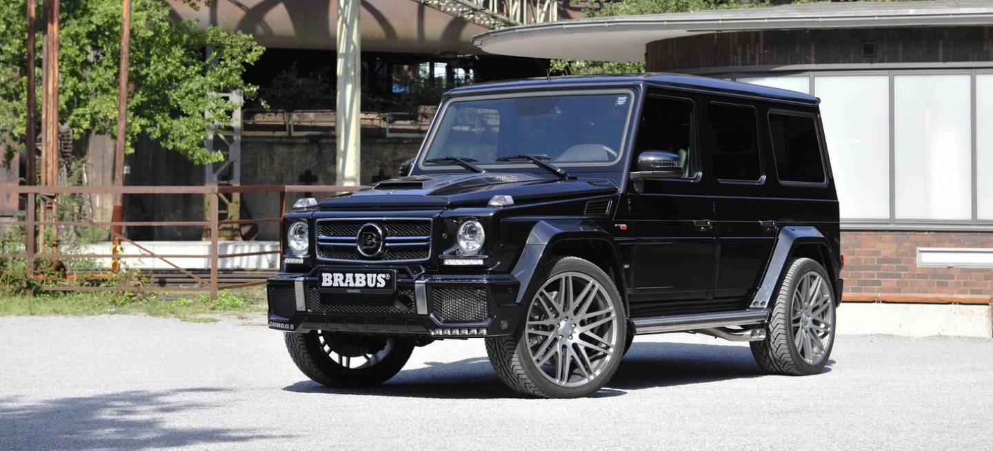 Brabus 850 6 0 Biturbo Widestar La Historia Del Mercedes Clase G Que Llego A Los 850 Caballos Diariomotor