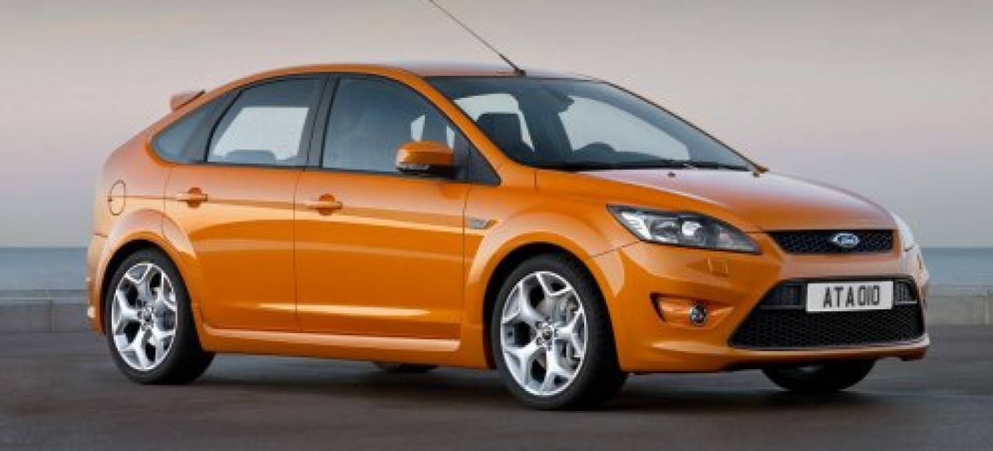 El Ford Focus ST acompaña al Type-R en su adiós | Diariomotor